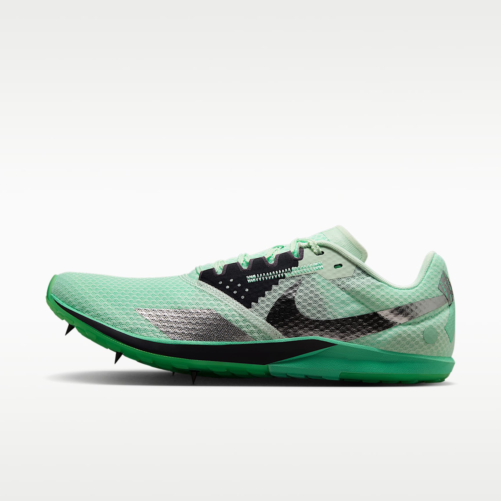 Nike Zoom Rival XC 6 Cross-Country Spikes. Nike CA